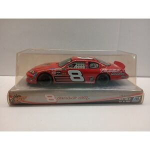 Lot of 4 Diecast 1/24 Cars #8 Dale Earnhardt & #3 Dale Earnhardt Jr. Sealed Box
